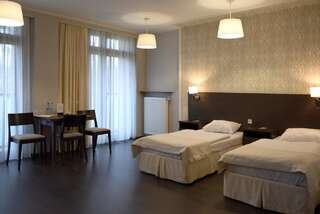 Отель Hotel Grzegorzewski Тушин Двухместный номер с 1 кроватью-1
